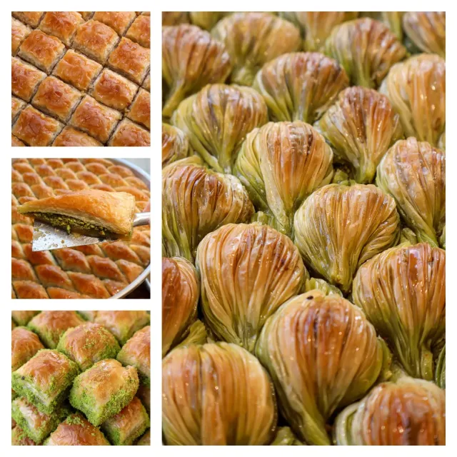 Baklavacı