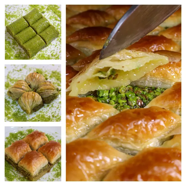 Baklavacı