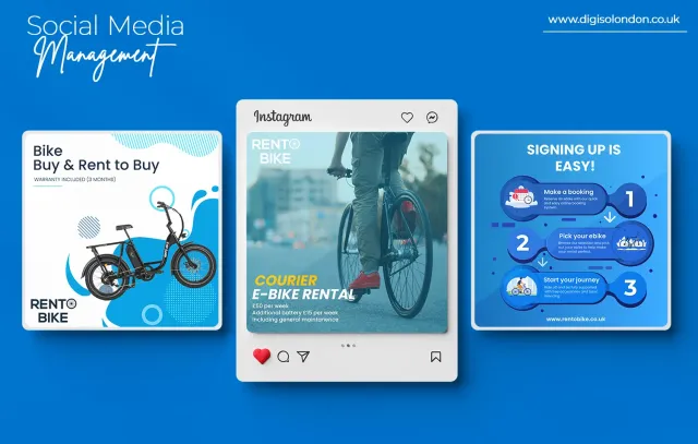 Kiralama Çözümleri, Rento Bike