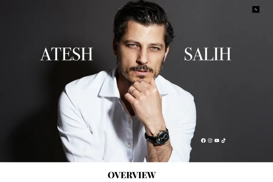 Atesh Salih