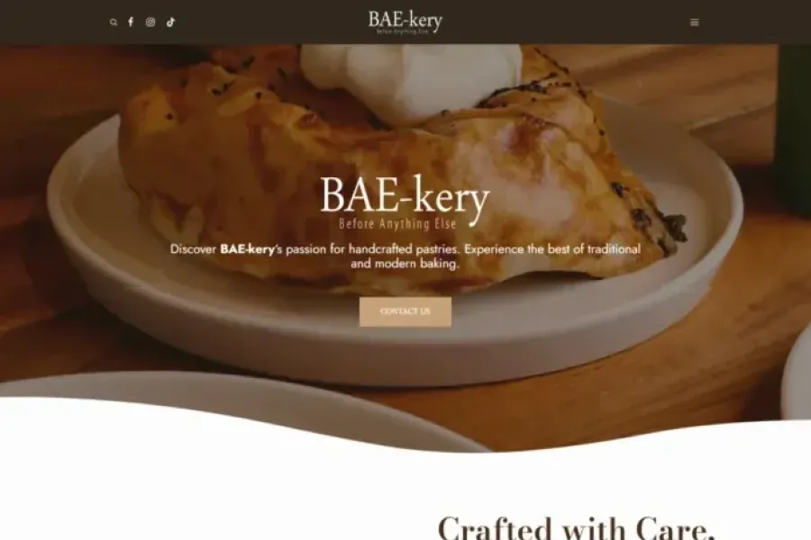 BAE-kery