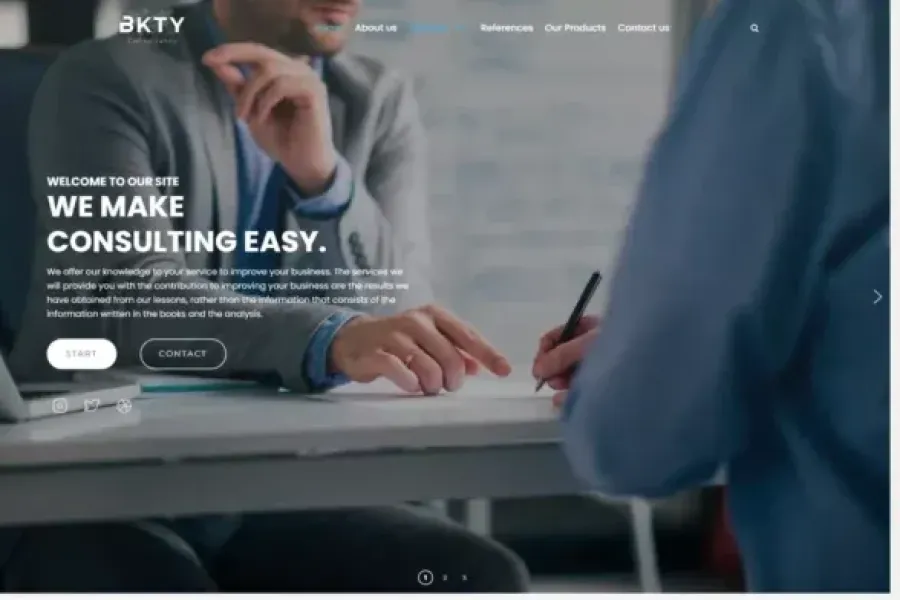 BKTY Consultancy