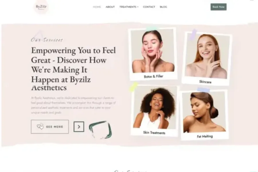 Byzilz Aesthetics