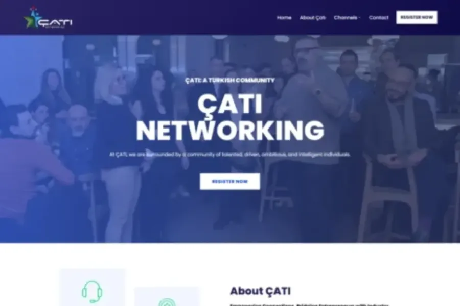ÇATI Networking