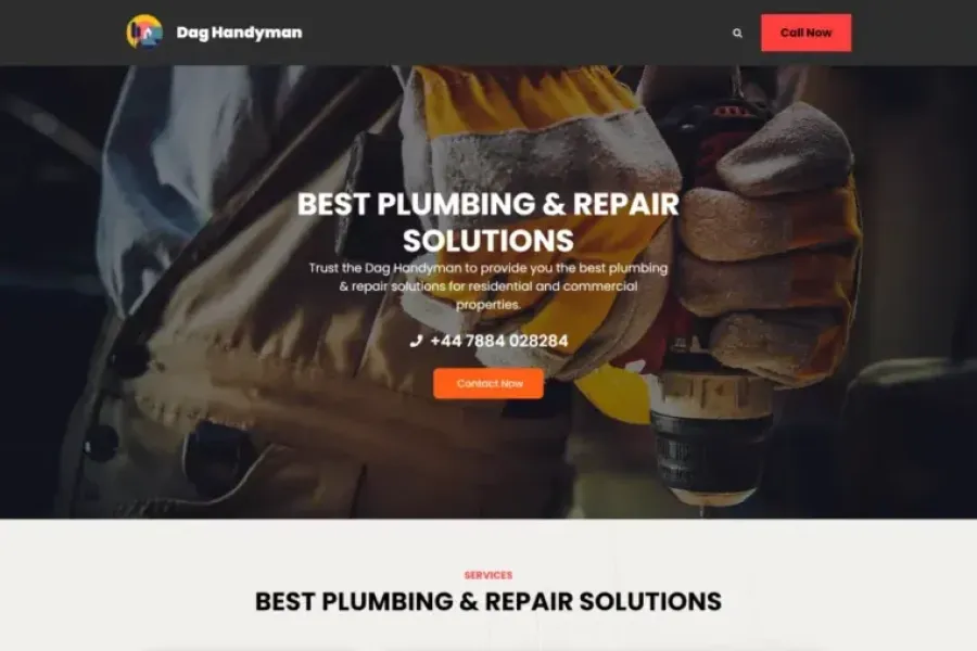 Dag Handyman