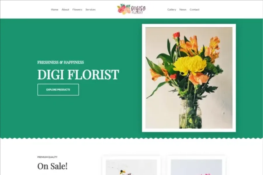 Digi Florist