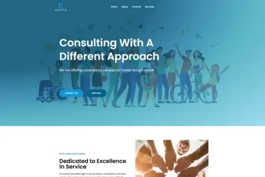 Eikya Consultancy