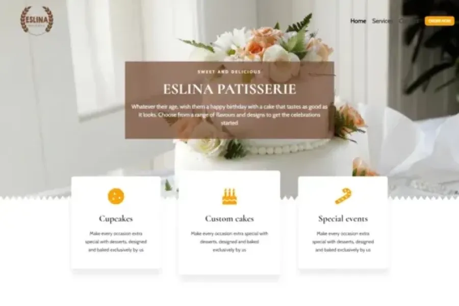 Eslina Patisseria