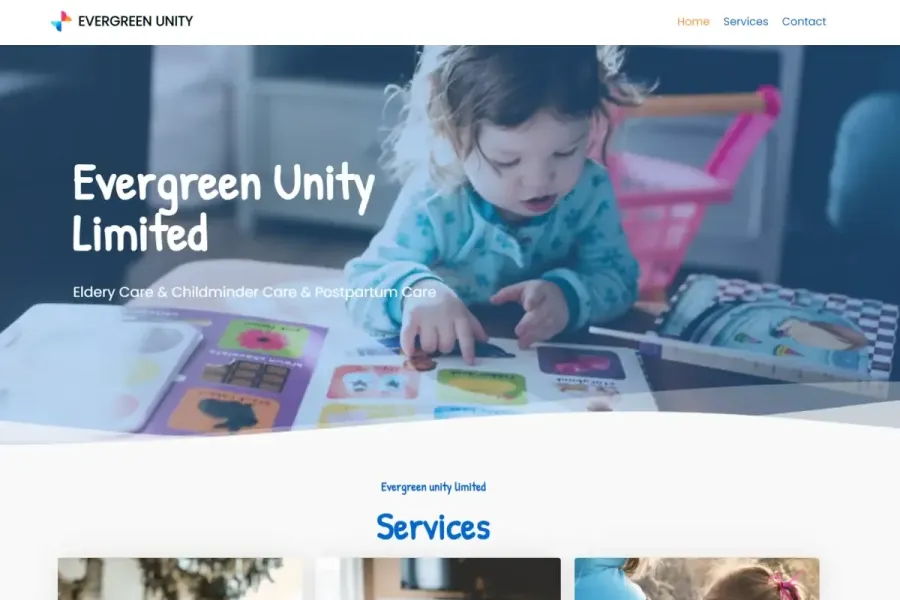 Evergreen Unity