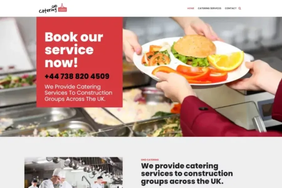 GND Catering