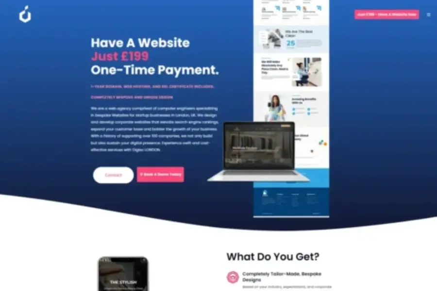 Have a Website