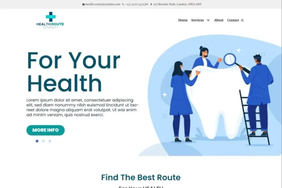 Health Route