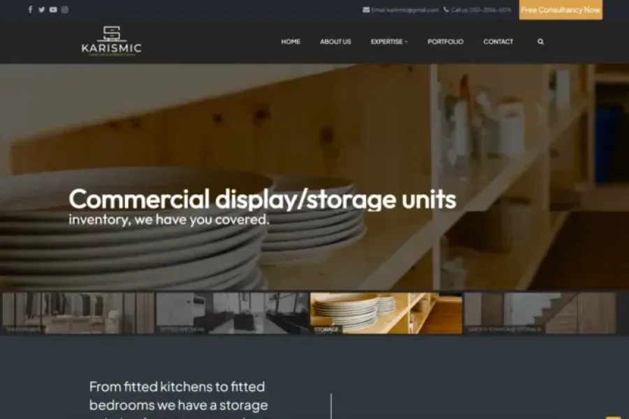 Karismic Furniture