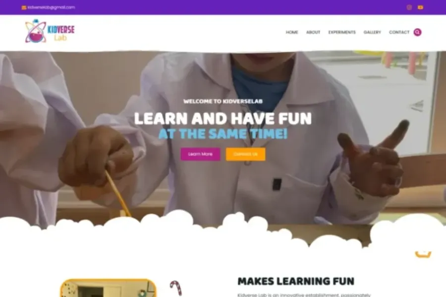 Kidverse Lab