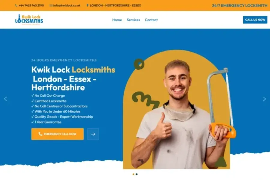 Kwik Lock