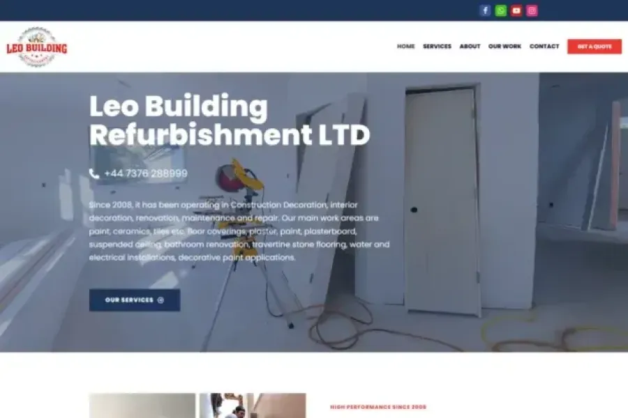 Leo Building