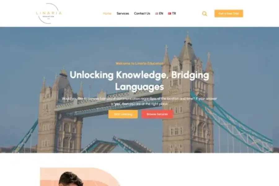 Linaria Education