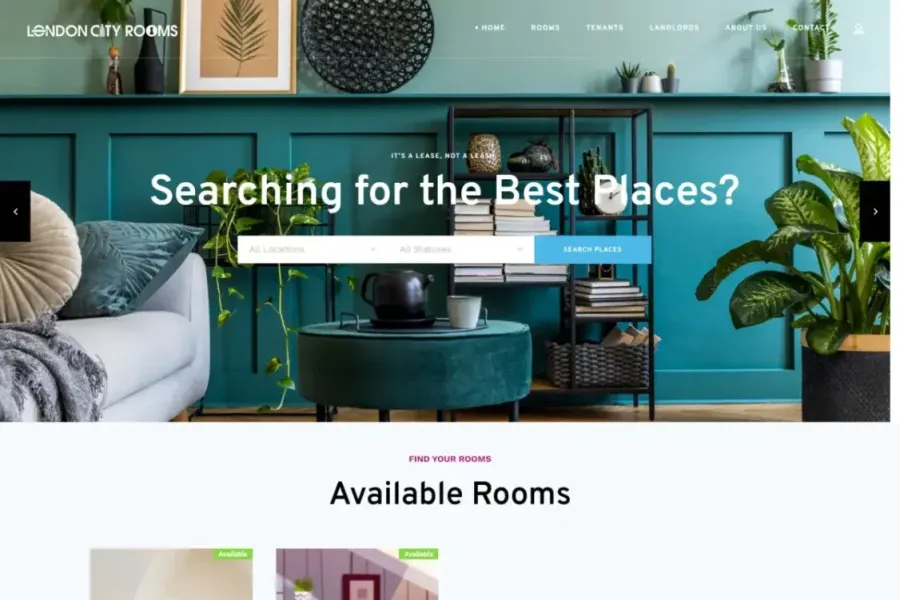 London City Rooms