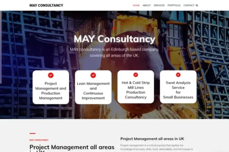 MAY CONSULTANCY