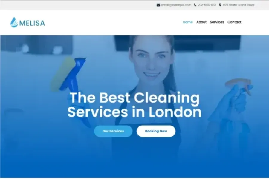Melisa Cleaning