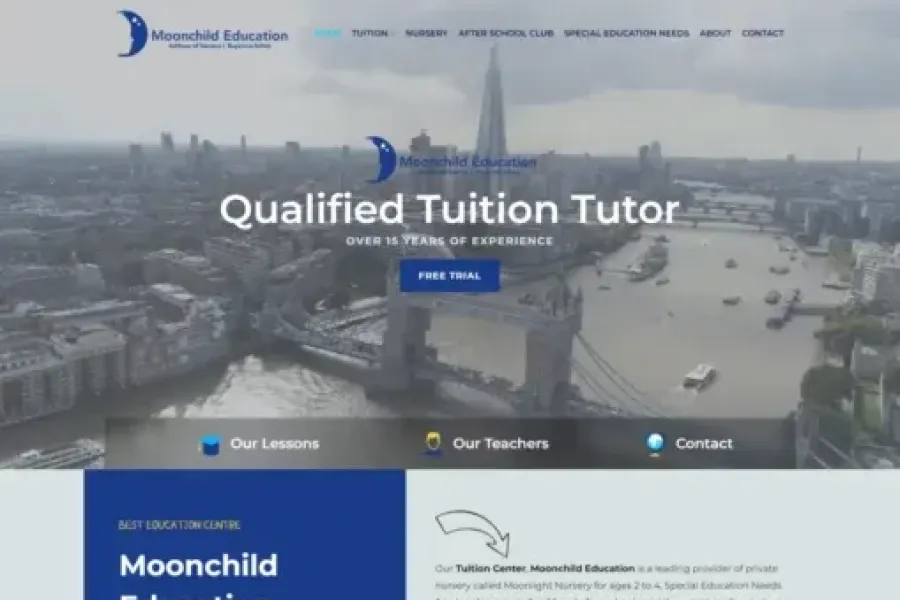 Moonchild Education