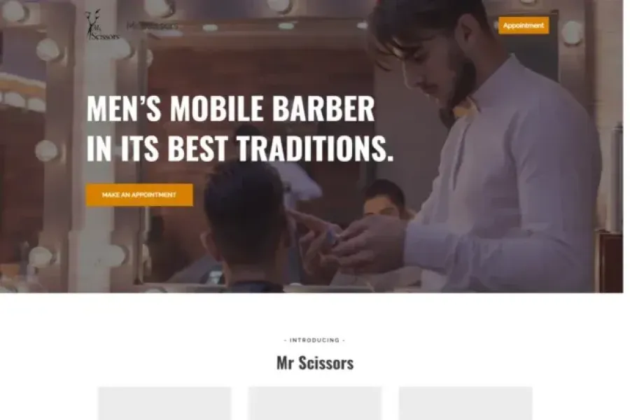 Mr.Scissors