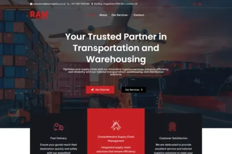 RAM Logistics