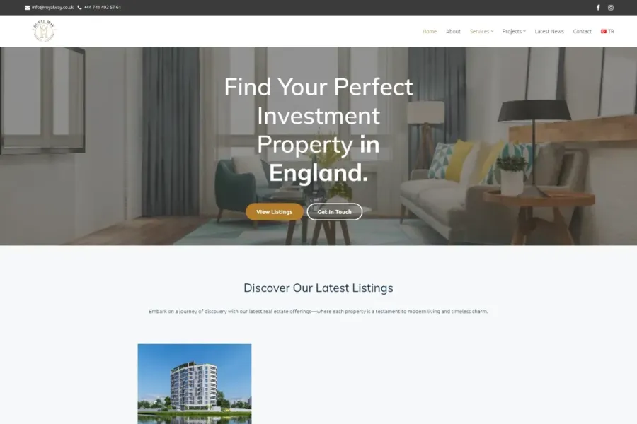 Royal Way Property Investment