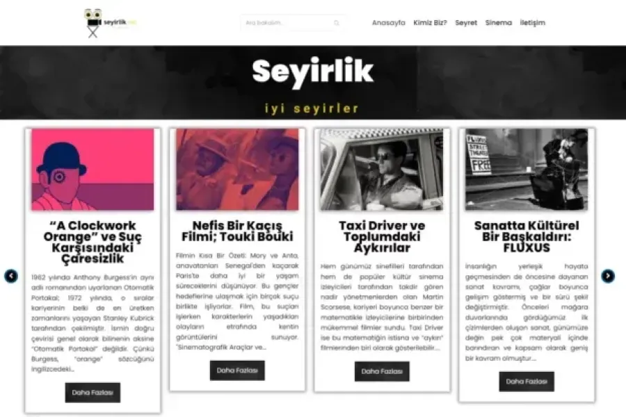 Seyirlik