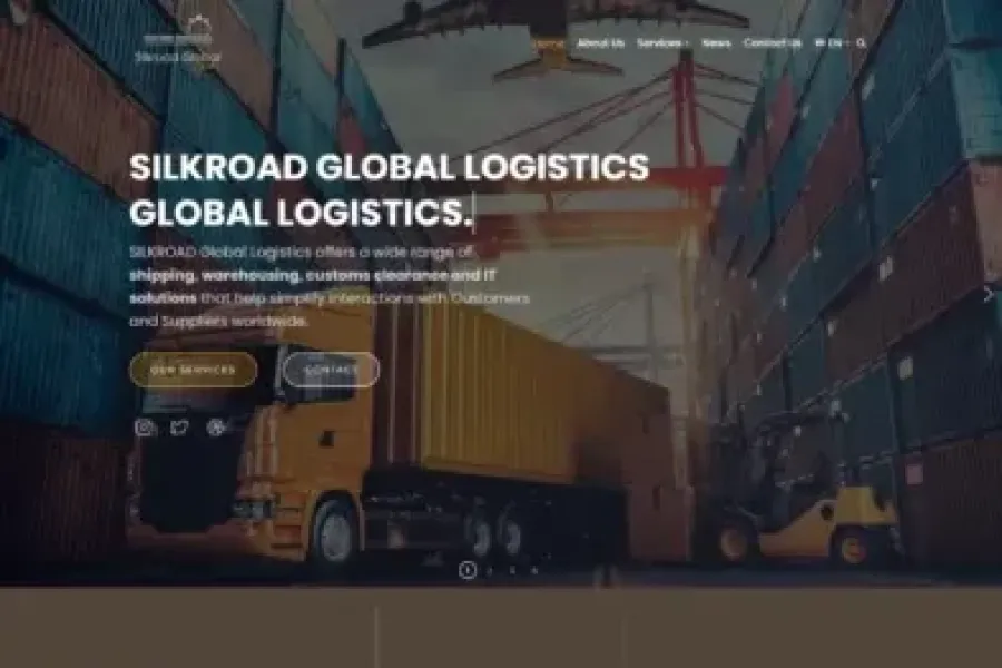 Silkroad Global Logistic