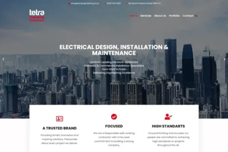 Tetra Engineering