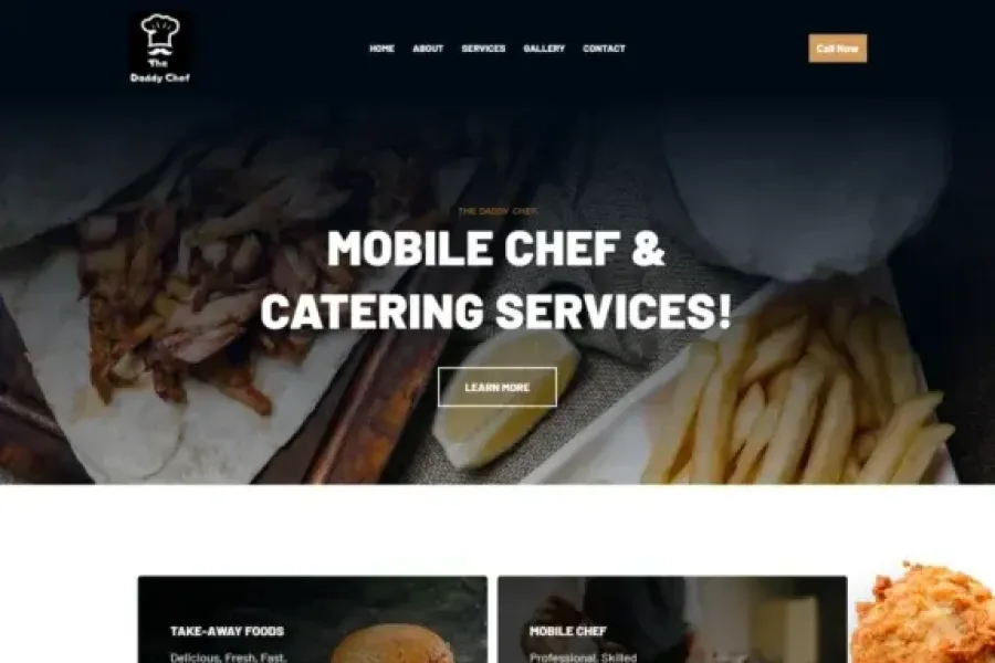 The Daddy Chef