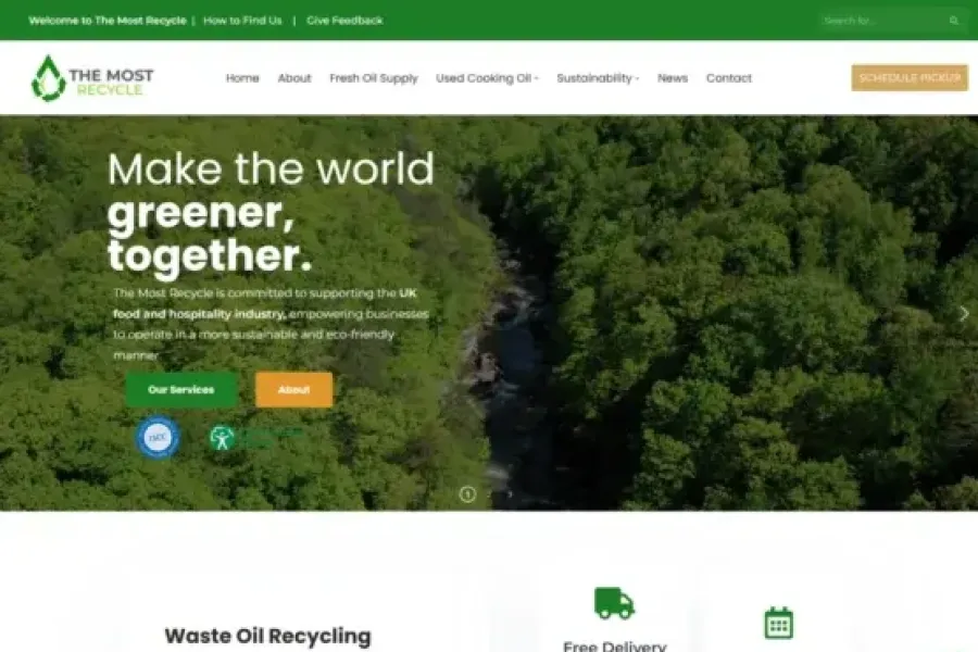 The Most Recycle
