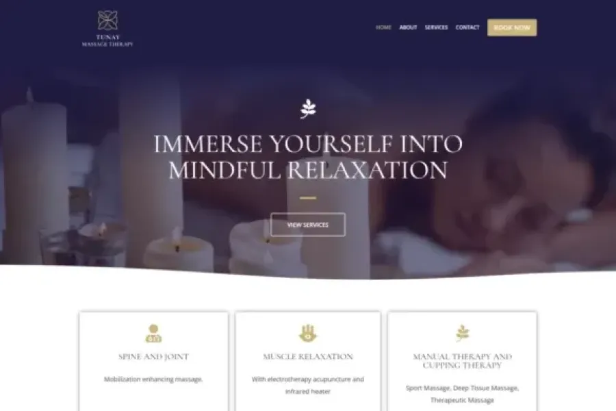 Tunay Massage Therapy