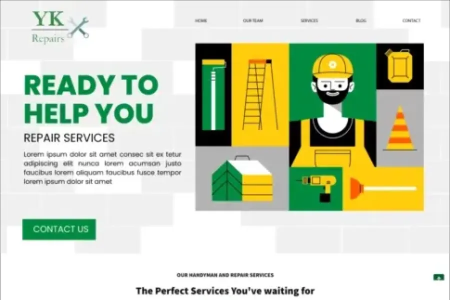 YK Repair